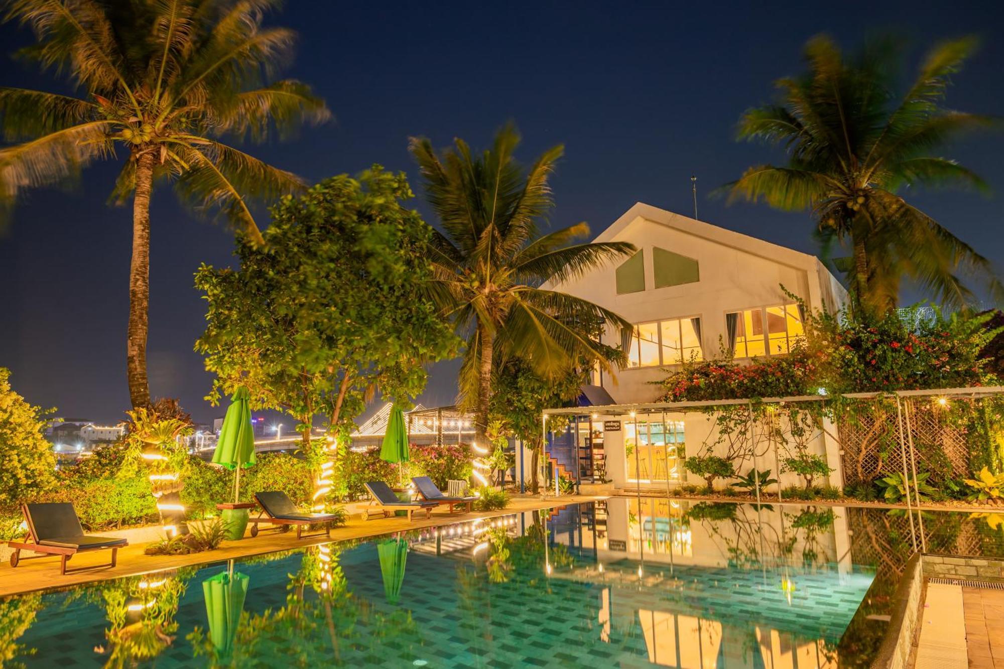 The B Resort Kampot Εξωτερικό φωτογραφία